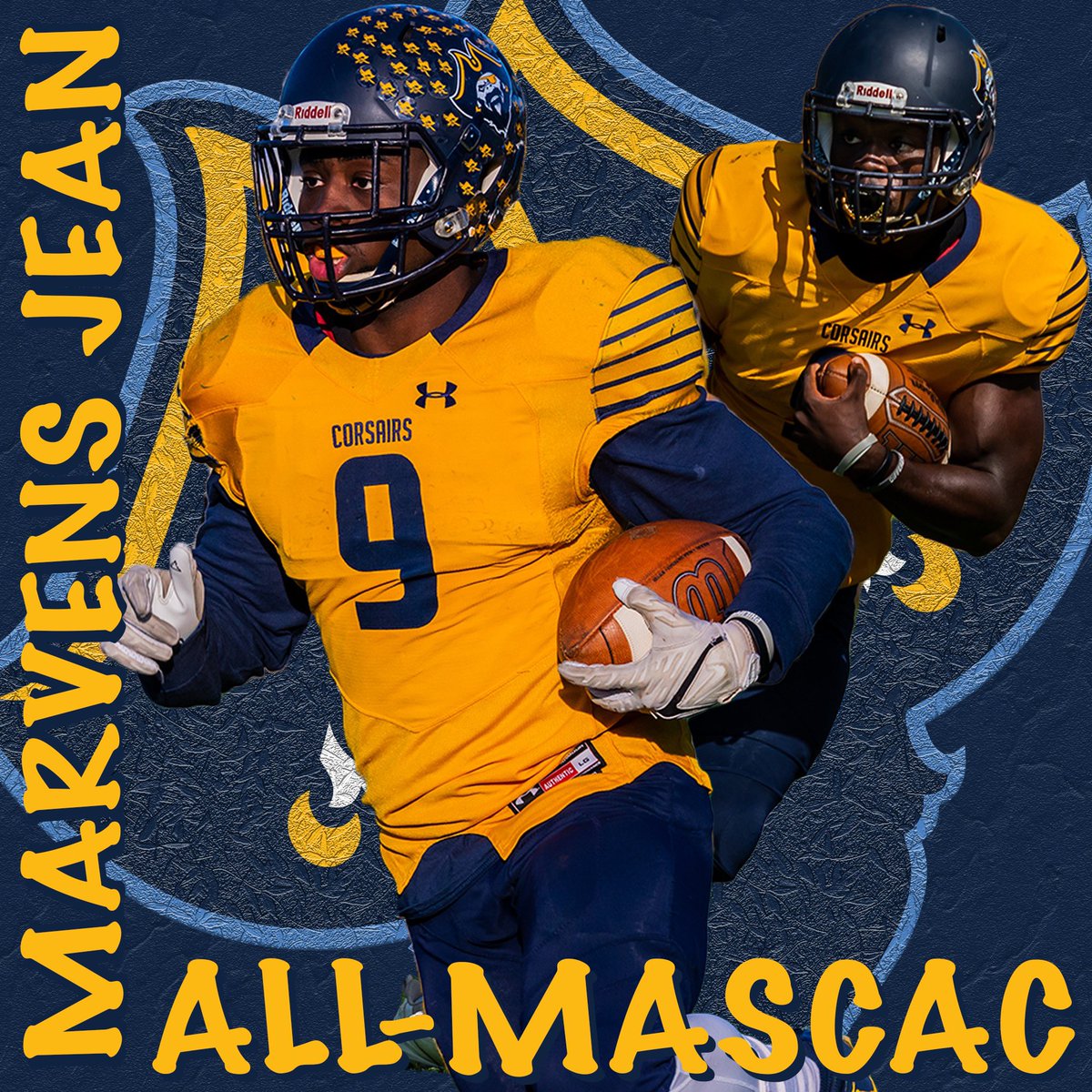 UMass Dartmouth Football tweet media
