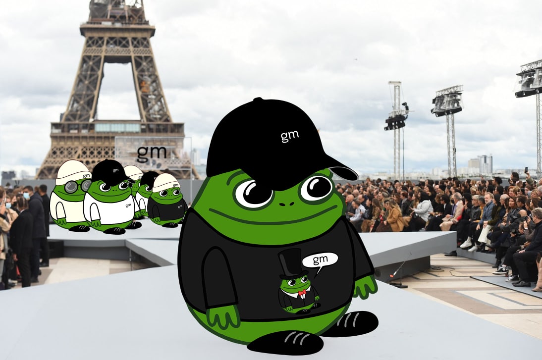 Final 8 hours to get your $gm genesis drop merch. These exact same items will not be sold again!

Once the store closes, we may not do another drop until 2022!
#goodmorning #gm #blackfridaysale