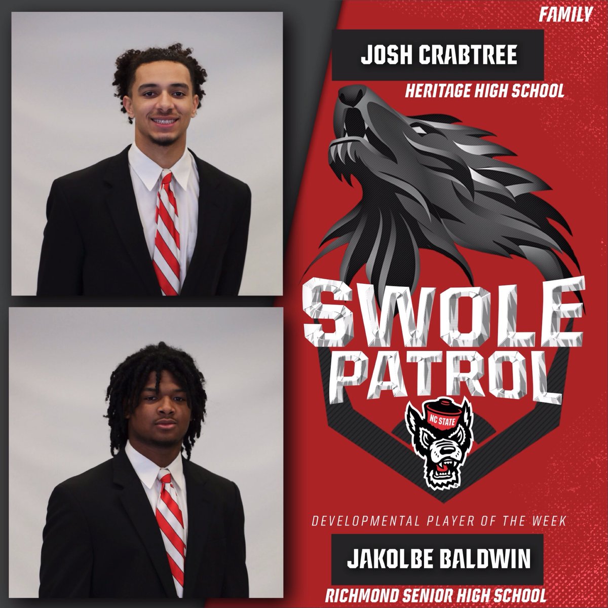 Dantonio Burnette (@coachthunder_45) on Twitter photo It’s the last week of the regular season & my staff & I would like to recognize all of our DEVEL Players of the Week from this season & <a href="/jcrabtree34/">Josh Crabtree</a> & <a href="/JakolbeB/">Jakolbe Baldwin</a> for this week. Lastly, Congratulations to Colby Johnson & <a href="/greatnvess/">Sean Brown ☥ ₀</a> for being our DEVEL Players of the Year. #HTT It’s the last week of the regular season & my staff & I would like to recognize all of our DEVEL Players of the Week from this season & <a href="/jcrabtree34/">Josh Crabtree</a> & <a href="/JakolbeB/">Jakolbe Baldwin</a> for this week. Lastly, Congratulations to Colby Johnson & <a href="/greatnvess/">Sean Brown ☥ ₀</a> for being our DEVEL Players of the Year. #HTT