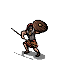 genos_studios's tweet photo. While you wait for the new soldiers and map gameplay; soldiers wielding Medium/Heavy shields now graphically show when they lift it to defend against arrow volleys.

#indiegame #pixelart #indiegamedev #indiedev https://t.co/SEtOXiyaM4