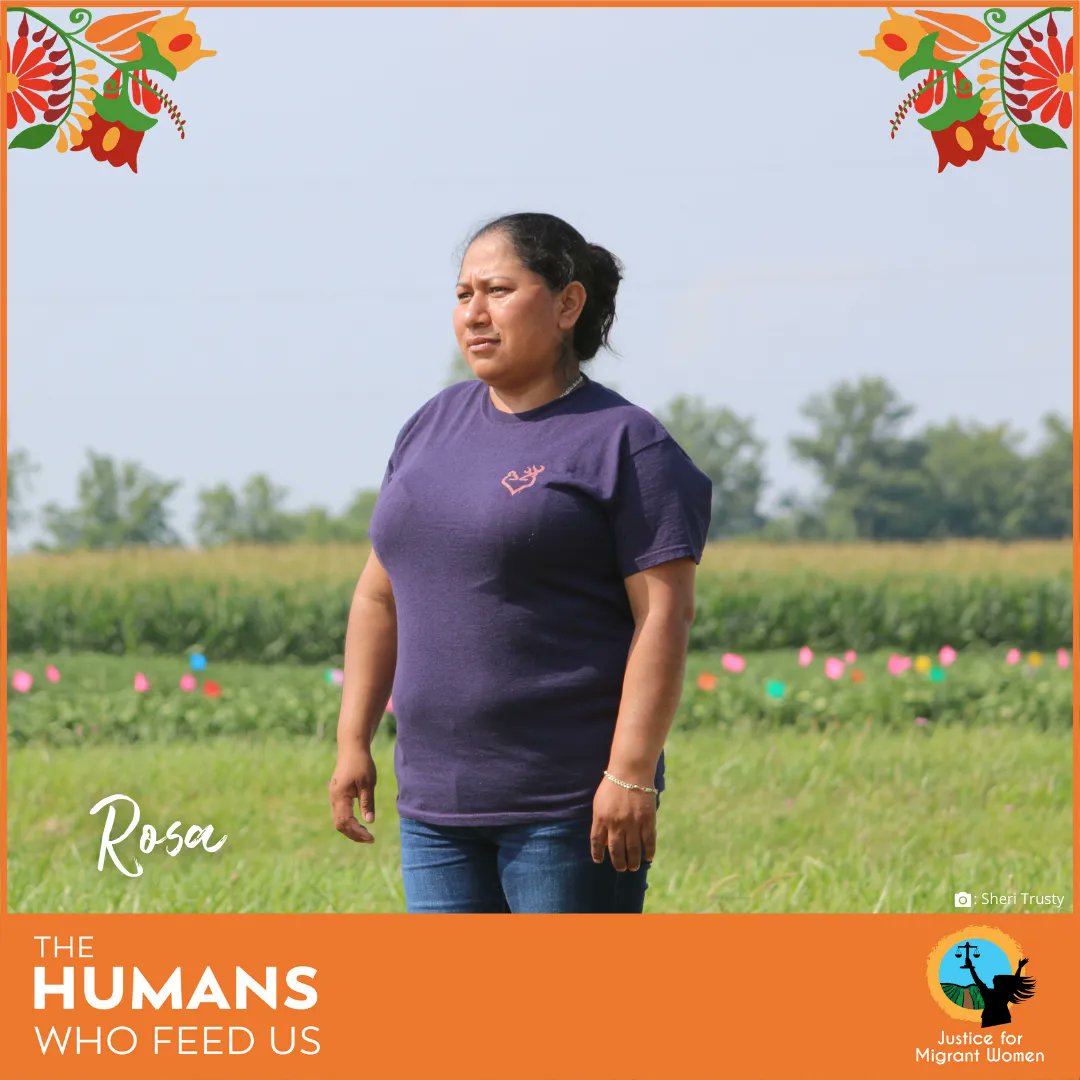 iwillharness's tweet photo. As we are in a season of big meals & celebrations, remember that thousands of immigrant essential workers across the food supply chain make this possible. They are the #HumansWhoFeedUs. Learn more: https://t.co/yaHqdNWrt6
@MonicaRamirezOH @mujerxsrising @IngridHoffmann https://t.co/wWtOF3yf33