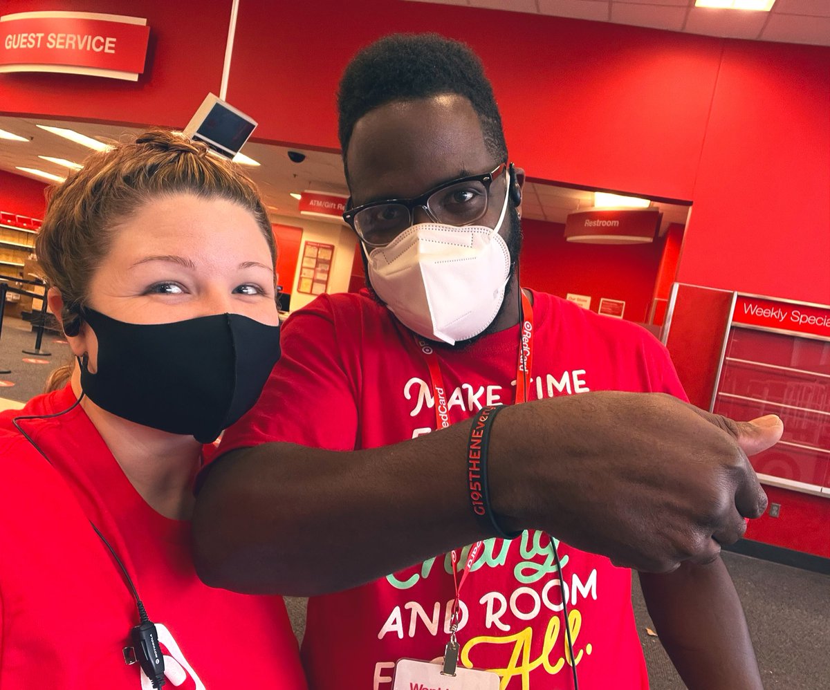 Shana Horne (@_shorne_) on Twitter photo Can we talk about this Brand Ambassador for a second? <a href="/jennifernbest/">Jennifer Best</a> said he was awesome with the deals! Way to go Montez! Making sure our Guests have the best deals and a warm, friendly, authentic welcome! #G195ThenEverybody #CareGrowWin @DuaneAtTarget Can we talk about this Brand Ambassador for a second? <a href="/jennifernbest/">Jennifer Best</a> said he was awesome with the deals! Way to go Montez! Making sure our Guests have the best deals and a warm, friendly, authentic welcome! #G195ThenEverybody #CareGrowWin @DuaneAtTarget