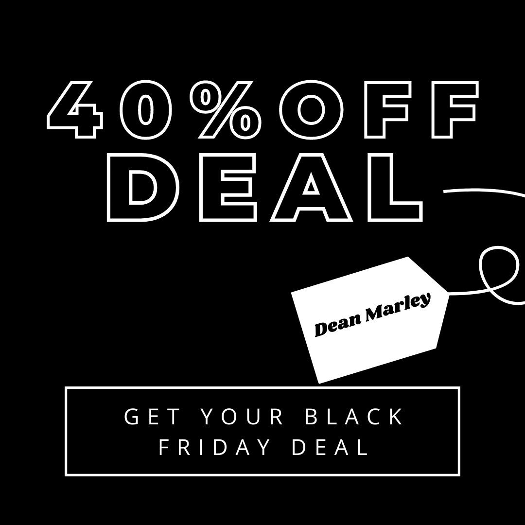 Black Friday is here! 40% off all products while they last!

bit.ly/3FQjmA9