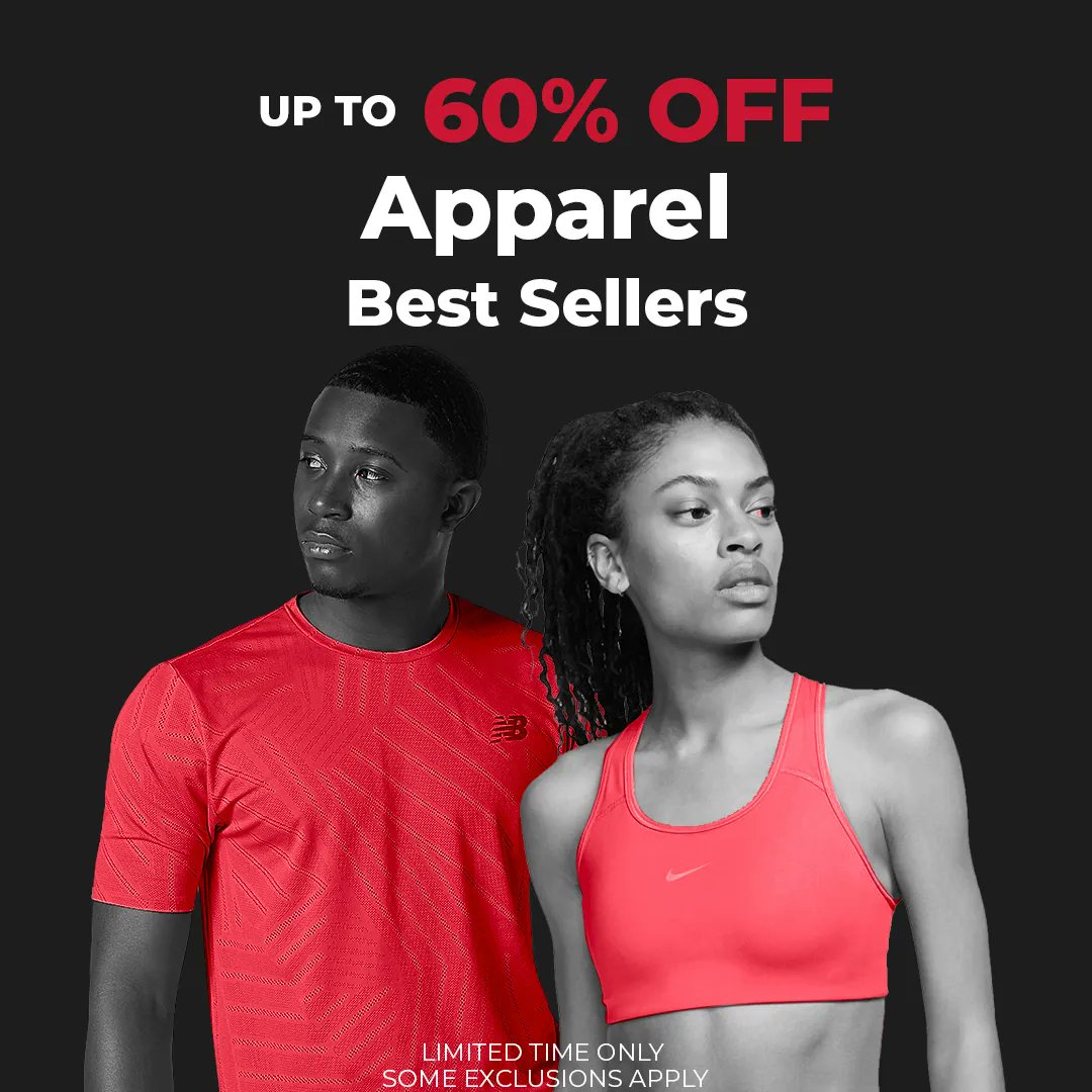 jackrabbit's tweet image. It’s been a long race season…time for new shoes!

Link below to shop all our Black Friday Deals:
jackrabbit.com

*Limited time only, some exclusions apply