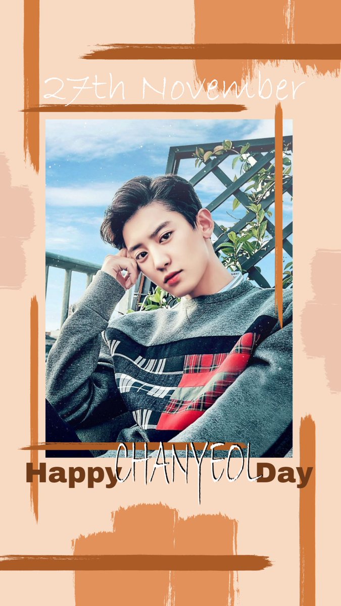 EVSS_1485's tweet photo. Happiest Birthday Loey!

#OurMeissaChanyeolDay 
#HappyChanyeolDay 
#찬열아생일축하해 
#항상찬열이편 

#찬열 #CHANYEOL #EXO @weareoneEXO https://t.co/goNVLmsrd0