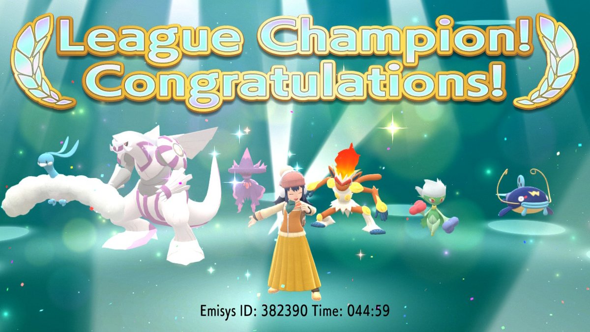 #PokemonShiningPearl #NintendoSwitch