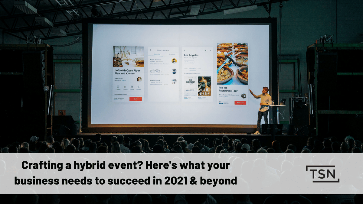 The Streaming Network tweet media