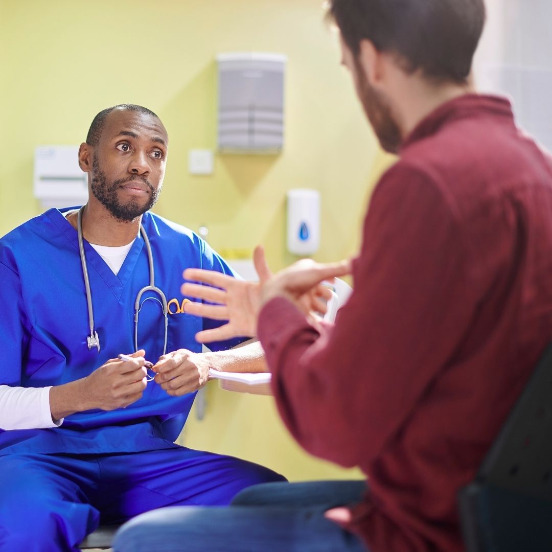 Medscreen has optimized approving your health requirements by streamlining how to help you pass your exams and keeping you super organized for what you need and what documents you already have. 

#truckdaily #trucklife #truckdrivers #medicalrecords #telemedicine #fleetmanager