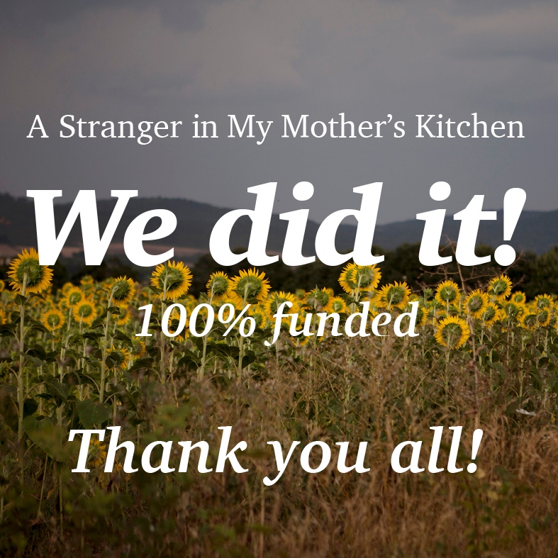 WE DID IT!!! 100% funded! The book will happen! <a href="/DewiLewis/">Dewi Lewis</a> <a href="/JointsLoose/">Loose Joints</a> The campaign has been incredible - A massive massive thank you to each and every one of you! It's not too late to support - you can still pre-order a book: tinyurl.com/yajxxsdw