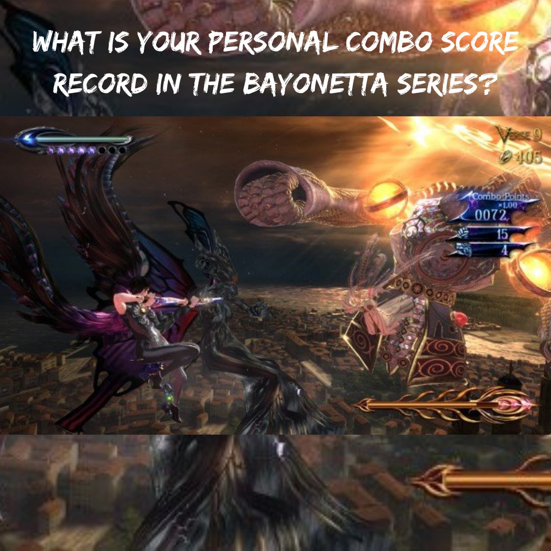 First4Figures's tweet photo. The launch stream for our Bayonetta โ Scarborough Fair Prop Replicas is in 4 days! What is your combo score record in the Bayonetta series, #F4Fans? ๐ฅ
Set your reminders so you don't miss the stream!
๐ Facebook โ https://t.co/ZPelDLvRKl
๐ YouTube โ https://t.co/NyqYYIhhuG https://t.co/kwFQG4WWYM