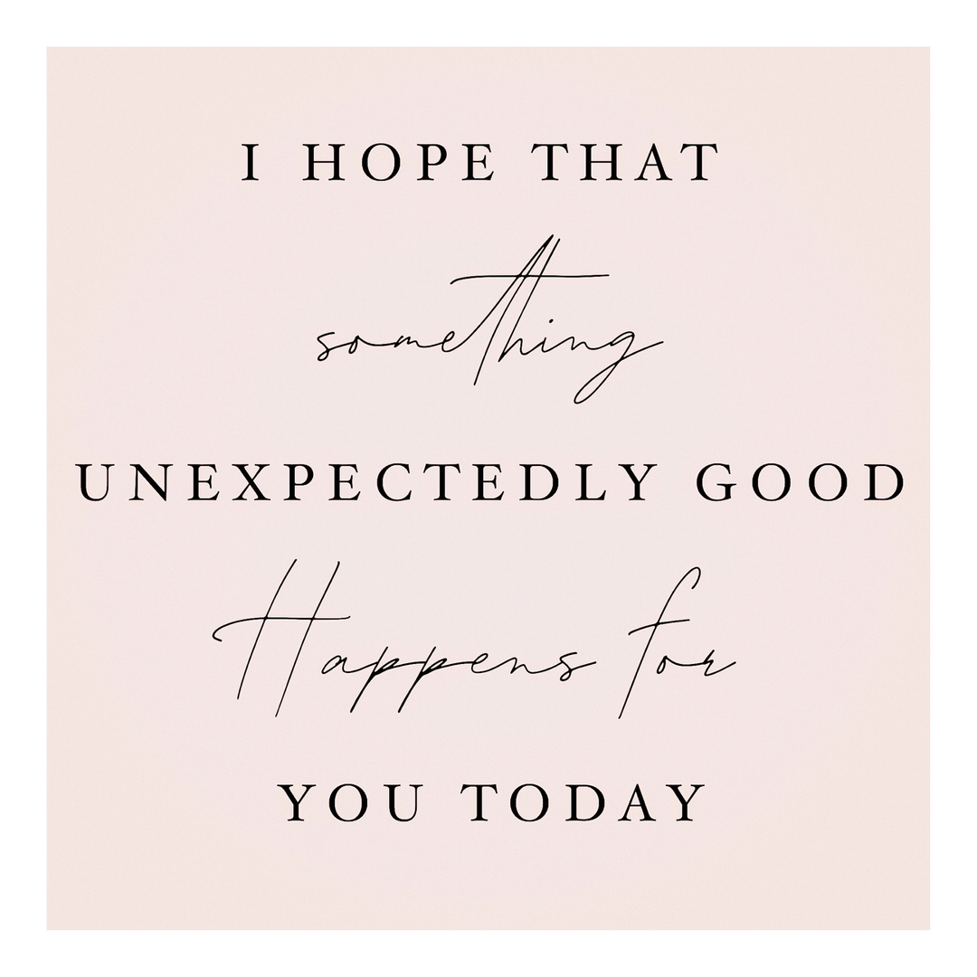 🤍🤍🤍
*
Whether it’s something small or big, I hope you’re surprised in the best way possible! Happy Friday 🤍🤍🤍
*
*
*
 #fiercefriday #quotefriday #quoteoftheday #micdrop #truthbomb #truthquote #youareworthit #selflove #loveyourself #healyourself #consciouslivi
