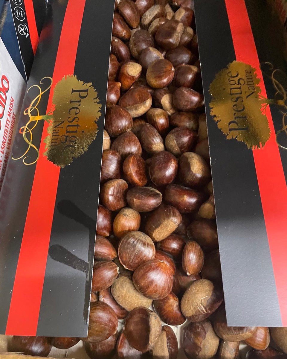 A fantastic selection of produce landing in stores today.