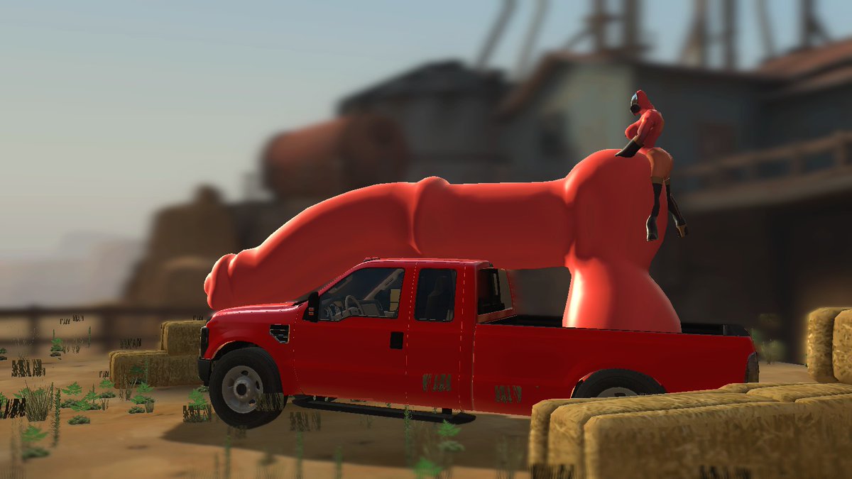 HelenaFutapyro's tweet photo. Have you ever been slapped by a ten foot cock and then fucked by it for 12 hours straight?
Well, that's how it feels to drive a Ford F-350.
#Fempyro #Futapyro #Futanari #Futa #Hyper https://t.co/XT720CMDmi