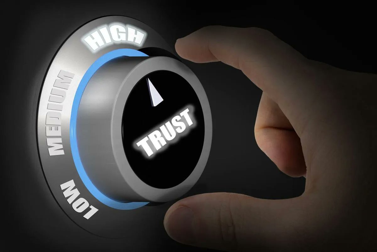 The last few years have shown us the business impact of forsaking the trust element in user experience design. So it's no surprise that trust is the new #UX paradigm.

#WordUsabilityDay #UsabilityMonth #TrustedTechPartner #Consulteer #SoftwareDesign 

buff.ly/3xq1OYE