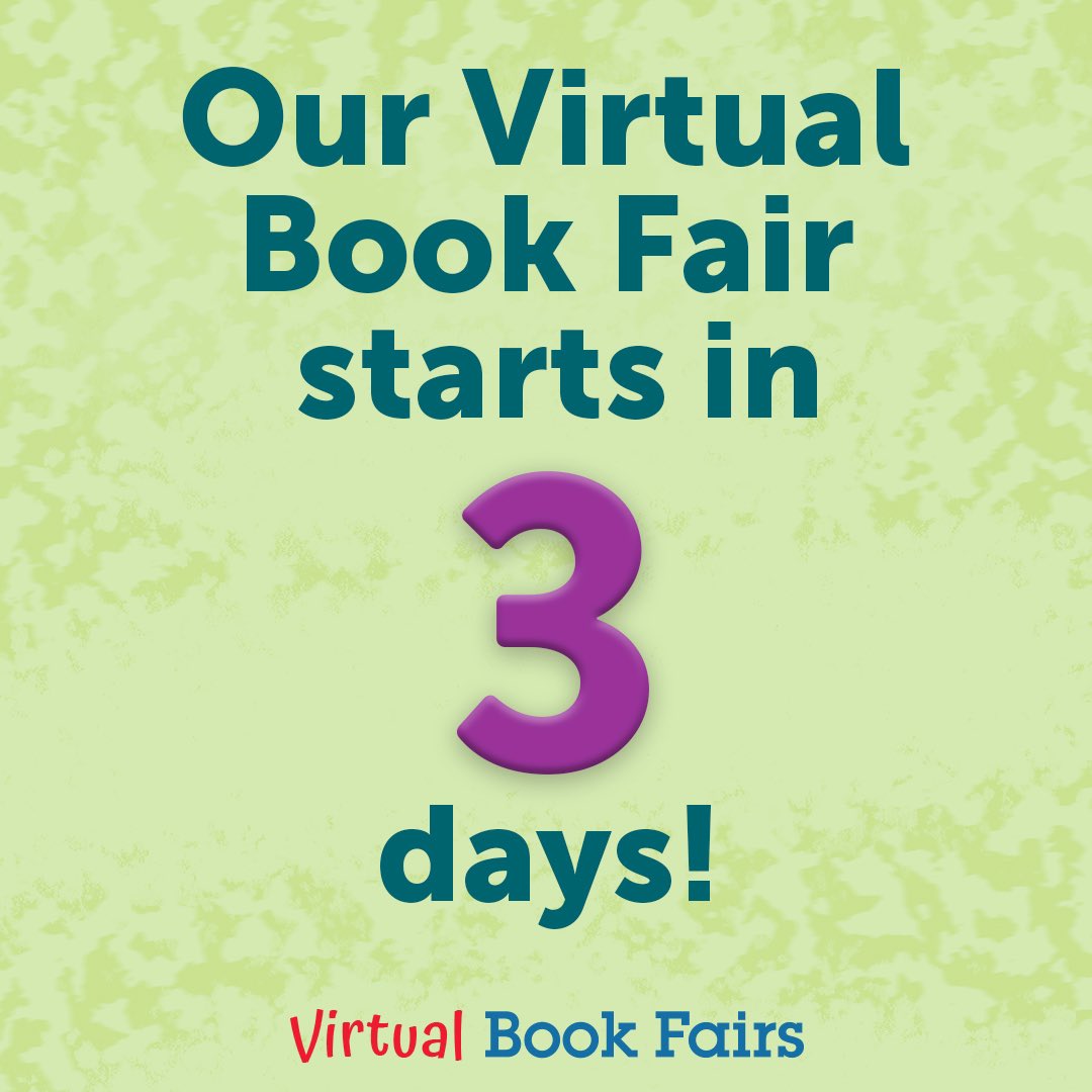 AnnetteHPAS_LLC's tweet image. The @TDSB_AnnettePS &amp;amp; @TDSB_HPAS Virtual Book Fair starts on Monday!! Visit our school link to purchase books:
virtualbookfairs.scholastic.ca/pages/5167873

Proceeds help the @AnnetteHPAS_LLC purchase new books for our students to enjoy.