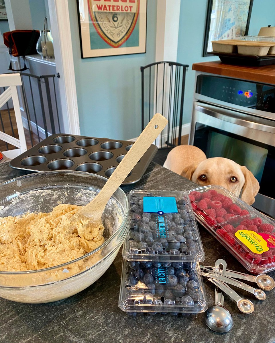 Every step you take
And every move you make
Every egg you break
Everything you bake 
I'll be watching you…
💙 #thursdaymorning #baking