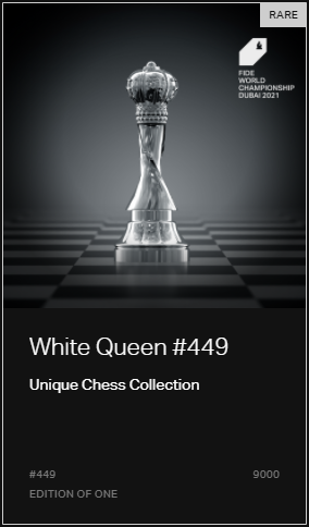cjet1ks's tweet photo. MateCheck this out ^_^https://t.co/tt7IyzOrEN
#chessNFT 
@chessnft_com
 #NFTs #EverscaleNetwork 
@ever_nft
 
@Everscale_net
 
@FIDE_chess
 #Chessfan #Chess #nftcollectors #NFTCommunity https://t.co/VU0DJQFOIa