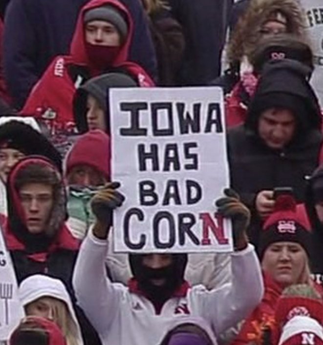 BEAT IOWA