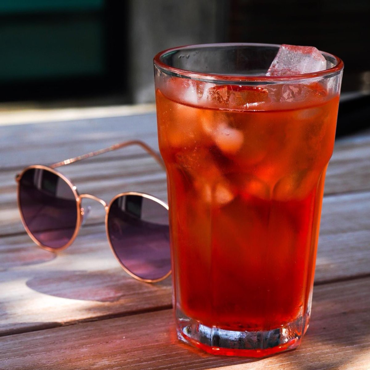 It can get hard in the winter months, but when the sun makes an appearance we are all for pretending it is summer with Aperol Spritz! Put a couple of cubes of ice into 2 glasses and add a 50 ml of Aperol to each. Divide 150ml of prosecco between the glasses and top up with soda.
