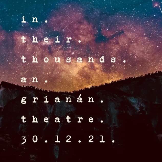 Back at the music

@angrianan 30/12/21

Support TBA

Tickets are on sale right here right now - tinyurl.com/4zftsvhm