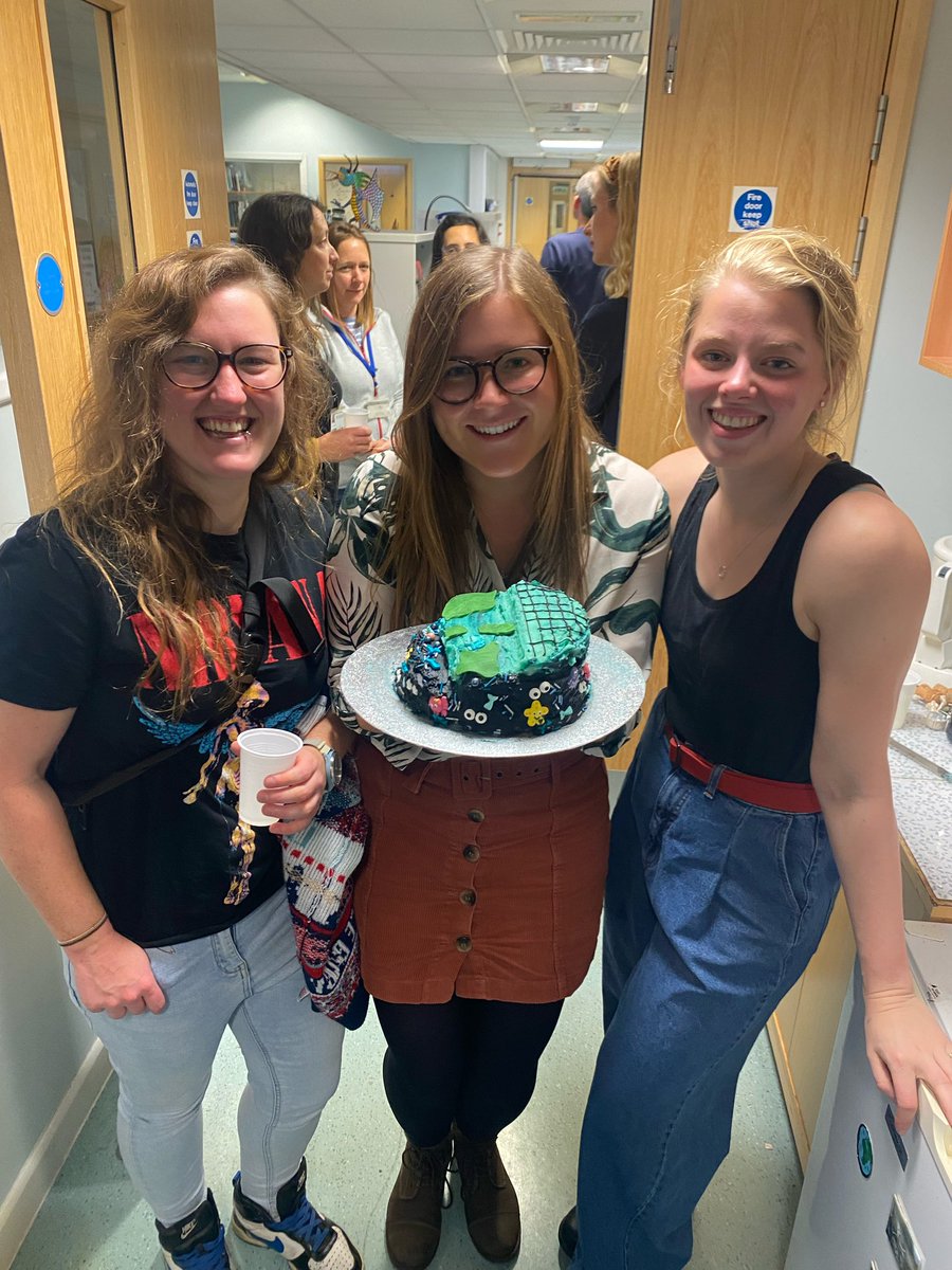 Dr Amelia Bridges tweet media