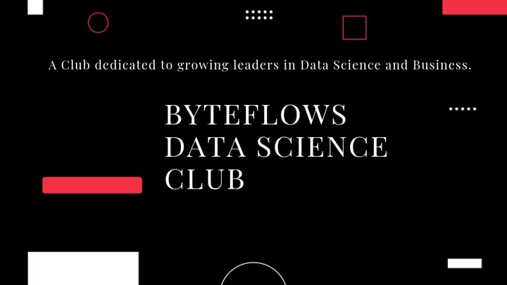 Byteflows's tweet image. Interested in growing as a data scientist?
Check out our club and join us! 
instagram.com/byteflows_data… Fill the assessment form at linktr.ee/byteflows_ai_c…, to begin your free two-week trial right away! 
#byteflows #newyork  #professionalwellness #datascience #machinelearning