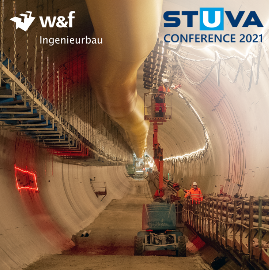 WayssFreytag's tweet photo. Exciting days at STUVA are drawing to a close.
We would like to thank you for the interesting lectures and the lively exchange at our stand. Excellent organisation and an optimal hygiene concept made this possible. See you next time!
#STUVA #Karlsruhe #Tradefair #Tunnel https://t.co/HVmP1yQpyO