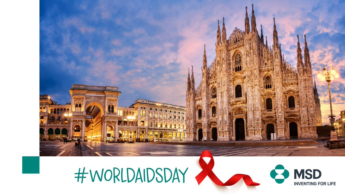 msdsalute's tweet photo. Lo sapevi? In Italia, dal 1982 ad oggi, sono stati riportati 71.591 casi di #AIDS, che equivalgono a quasi il doppio della capienza del Duomo di Milano. 

Informati, parlane, fermalo: scopri di più su https://t.co/c3txIZsGFA 

#WorldAIDSDay 
#WorldAIDSDay2021 https://t.co/tneClzUomS