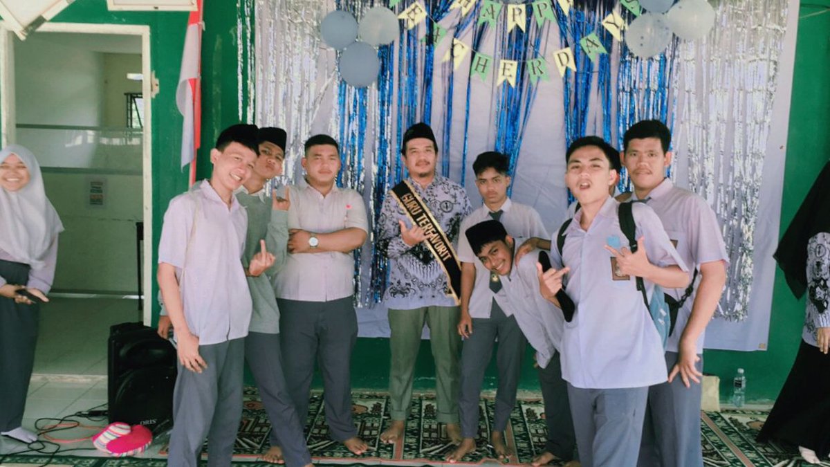 Katanya mereka anak band