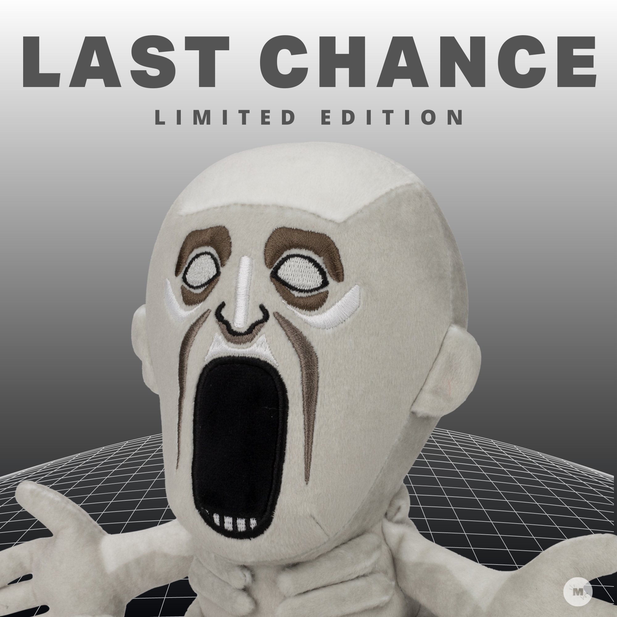 SCP Secret Laboratory Official on X: It's your last chance to get your  very own SCP-096 plushie, the campaign ends in under 8 hours! Get yours  here before it's gone:  #scp #