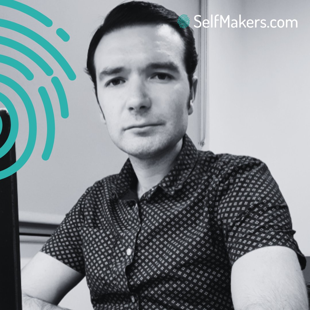 Hi, I’m George, from Wirral, England and I'm an intern at SelfMakers. I specialise in video editing and fine-tuning media. With a keen eye for detail, I make sure formatting is up to snuff. I like to share my resilient work ethic with others. #SelfMakers #selfmadecareers