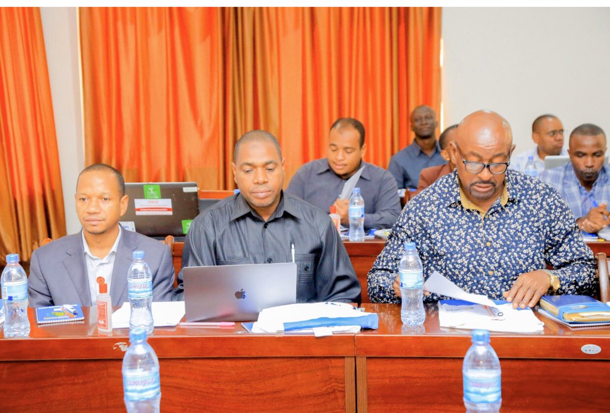 HUDEFO's tweet photo. Do you know about Gospin?
Thank you @unescodar @Sida and all the facilitators and Consultants Prof Chibuda,Dr Titus,kelvin and Victoria for the impactful workshop with multstakeholders engagement from Zanzibar and Dar es salaam.
#STI
#Gospin
#sti4sdgs
#sida
@costechTANZANIA https://t.co/uGXIgYBXKM