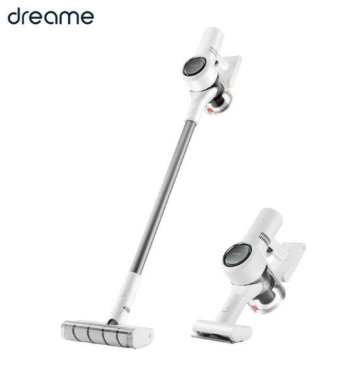 Dealabs's tweet photo. ⚡ 
L'aspirateur Xiaomi Dreame V10 Plus passe à 127€ 
➡ https://t.co/YH80QamECc ⬅ 
#bonplan #BlackFridayDealabs https://t.co/4gzgs4Usme