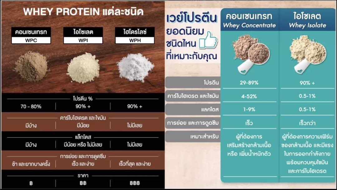 PalmGet's tweet photo. คนถามกันเยอะ #wheyprotien วันนี้เอาข้อมูลดีๆ มาฝากนะคะ 😘💪🏻
#wheyconcentrate
#wheyisolate #wheyhydrolyzed

เราเลือก #veganprotein ไม่มี f a t และ #organicfarming จ้า ^^
#60dayschallenge￼
#2wksfitfirmfun 
#getfitwithpalmmm 👈🏻 IG https://t.co/6rwscffWFL
