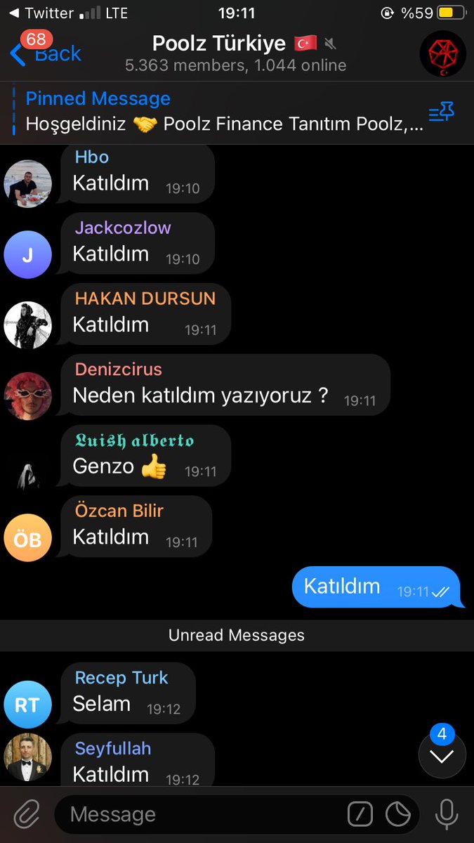 Coin tweet media