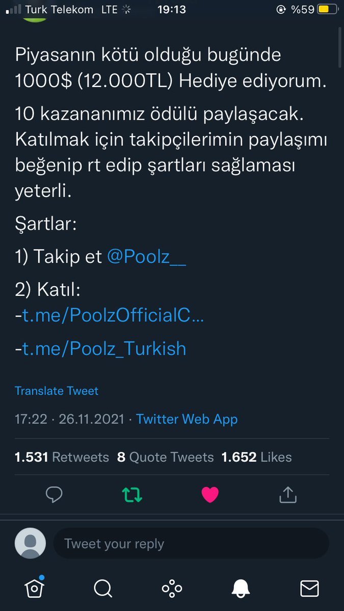 Coin tweet media