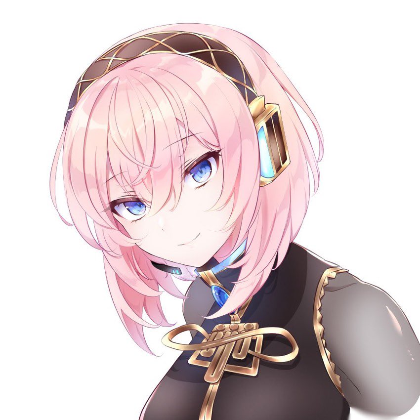 dailylukaM's tweet image. do you like short hair? 
#luka #巡音ルカ #CV03 #crypton #piapro #VOCALOID #Digital #megurineluka #music #pink #sexy  #artwork #details #art