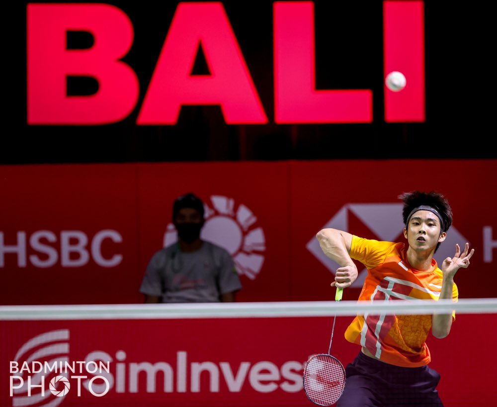 reallohkeanyew's tweet photo. •Indonesia Open•

First ever Super 1000 semi finals tomorrow 🤯🤞🏻💪🏻🤞🏻

📸: Badmintonphoto https://t.co/y2Q0T8xzCi