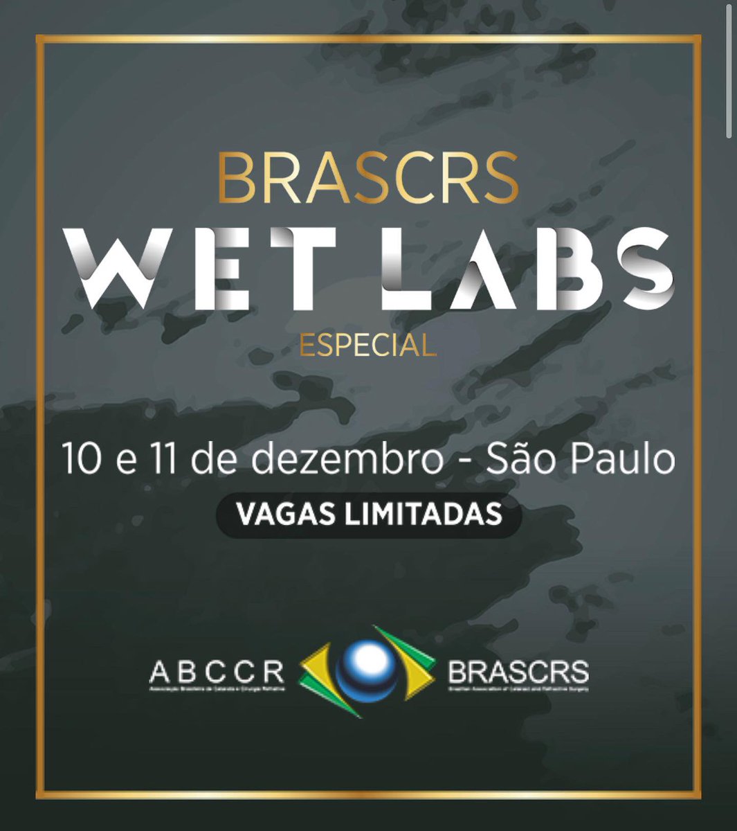 drjonathanlake's tweet photo. Recomendo e estarei presente!
INSCREVA-SE:: https://t.co/wJdhupiYQj 

@ABCCR_BRASCRS https://t.co/uQFexaucvd