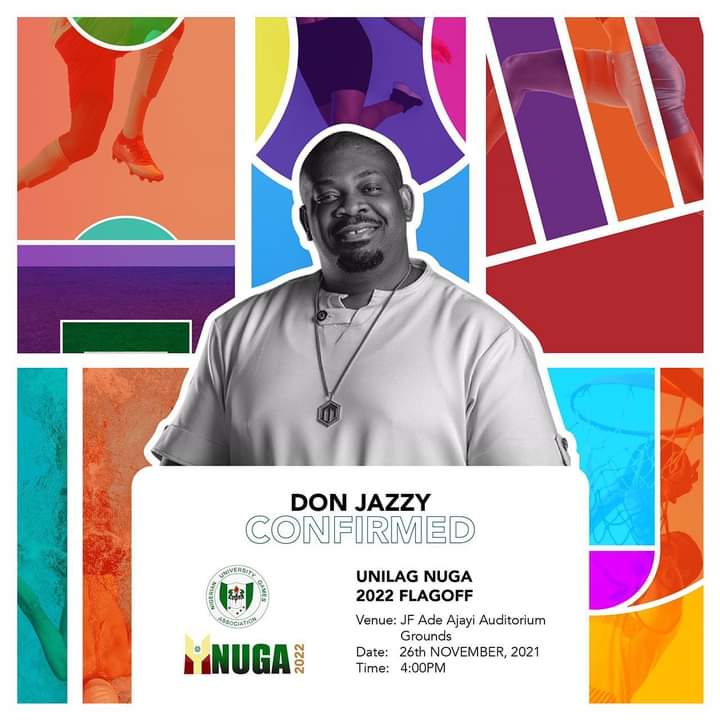 smpn_national's tweet photo. Our esteemed guests are arriving @UnilagNigeria for @unilagnuga
#ClubBoohoo #PinkFridayFeels #StormArwen Jonbon Macron #BlackFridayWithDominos #nuga #UnilagNuga2022 https://t.co/SxxD3SSnyF