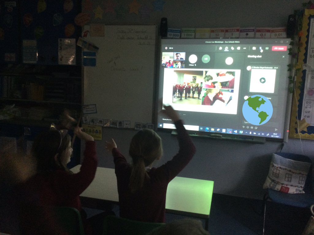 Blwyddyn 4 Cross Ash tweet media