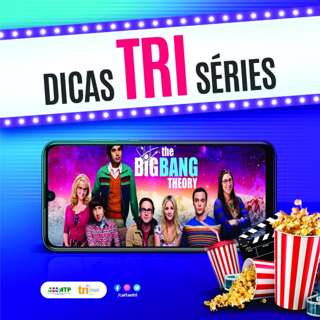 CartaoTri's tweet photo. #DICASTRI
Nossa dica de hoje é uma série nerd e engraçada, Big Bang: A teoria. Todas as temporadas estão disponíveis no HBO e a partir da 7 temporada na Globoplay. Aproveite o final de semana e de play nas gargalhadas! #CartãoTRI #TheBigBangTheory https://t.co/MPHpMPJIfJ