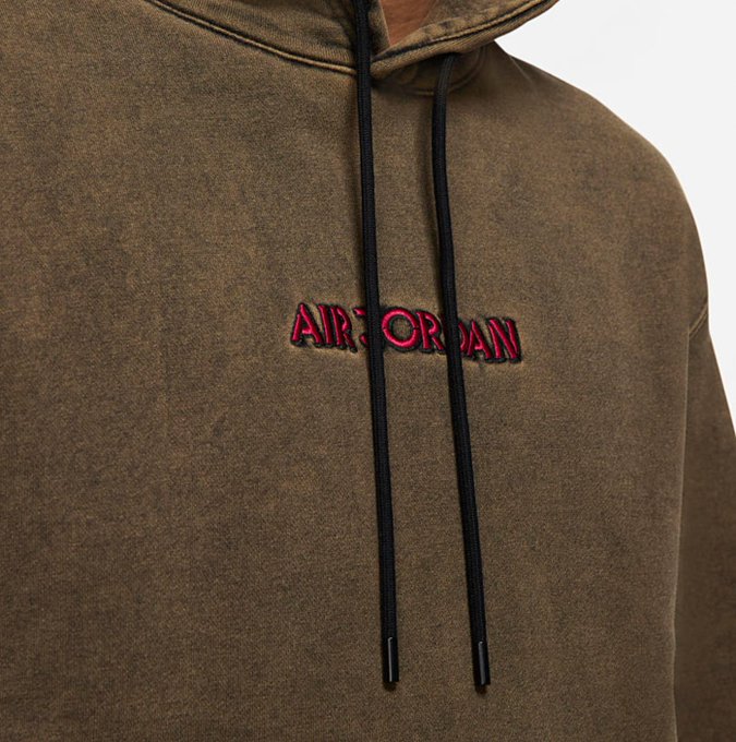 SOLELINKS's tweet photo. Ad: Jordan AJ5 Graphic Fleece Pullover Hoodie on sale for $44.99 + FREE shipping, use code GIVING25 => https://t.co/8vcjAIjB0A https://t.co/M5NU8yJDWx