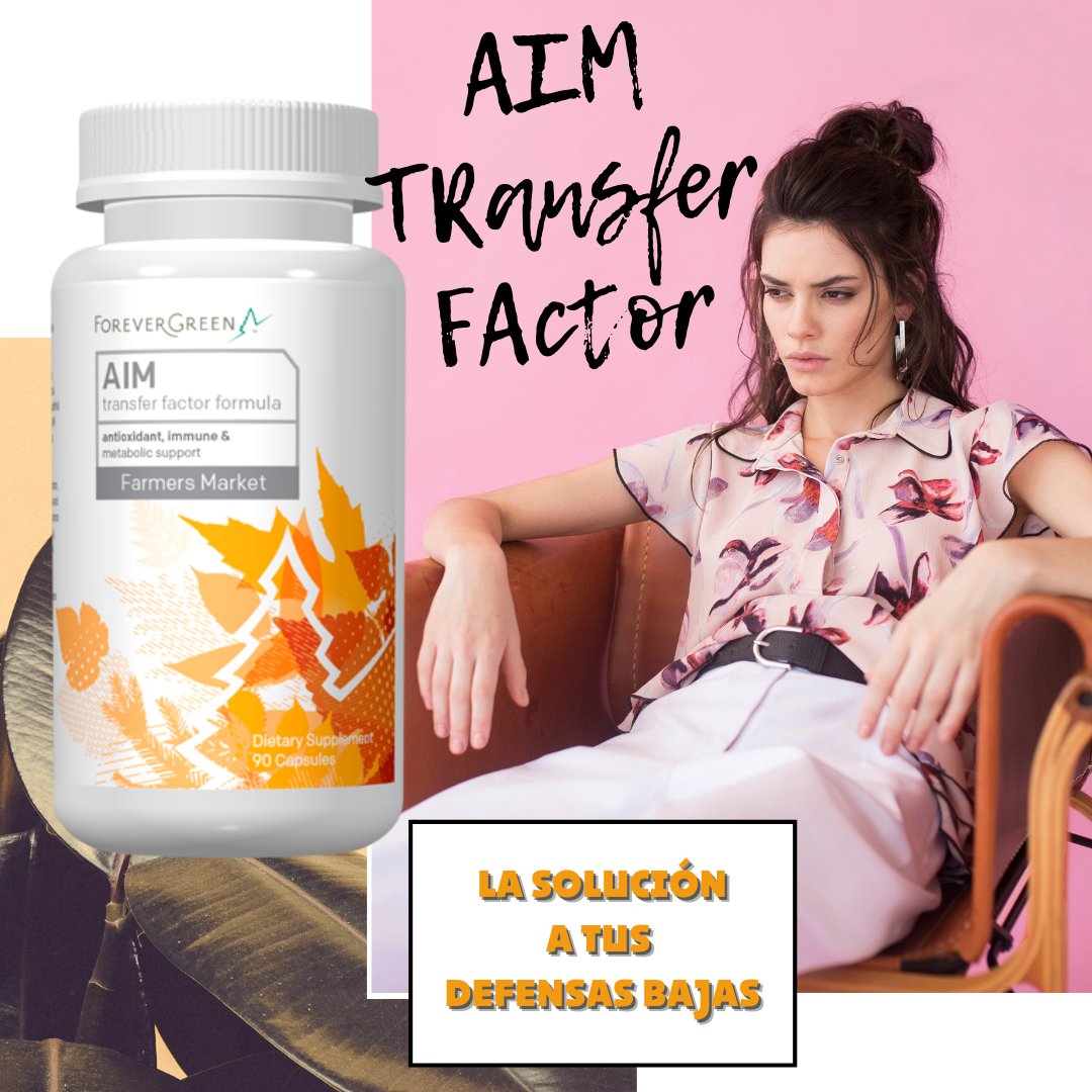 Fortalece tus defensas con las formulas de #TransferFactor ahora a tu alcance.

WhatsApp +593 96 986 3149
