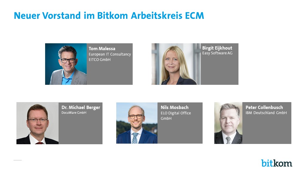 Bitkom Business Software & Digital Office tweet media