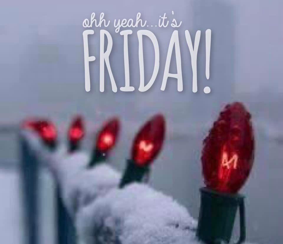 marilynbrianna's tweet photo. Morning!🎶☕️💫
And just like that the Christmas 🎄 season kicks off..
Have a great day, and count
Your blessing!✨
#FridayFeeling #offtoday 💃
💋x https://t.co/LnkmQ2vTda