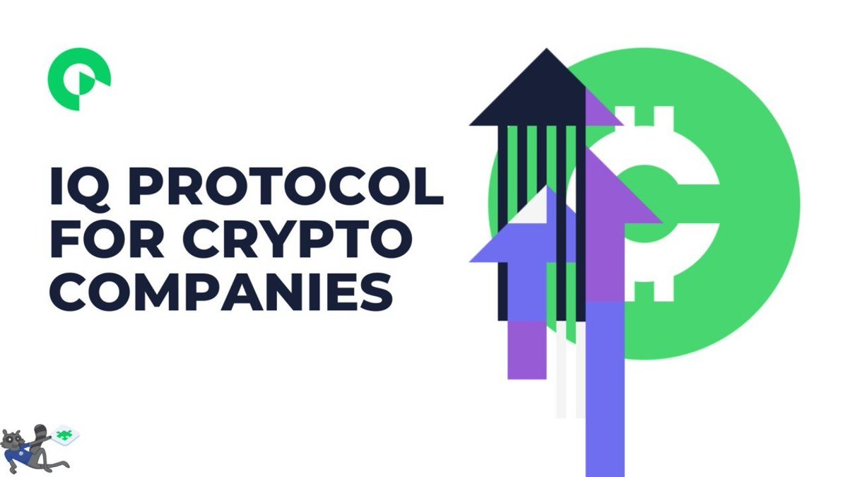 Prqsquad's tweet image. It&apos;s the time for the #7Riddle of @parsiq_net and @IQLabs_official . Today we are talking about ICO and the various problems that exist in this scope. Is always the same thing, read the blog and answer! 👇
blog.parsiq.net/iq-protocol-fo…
Dont lose the last Riddle in the next days!! $PRQ