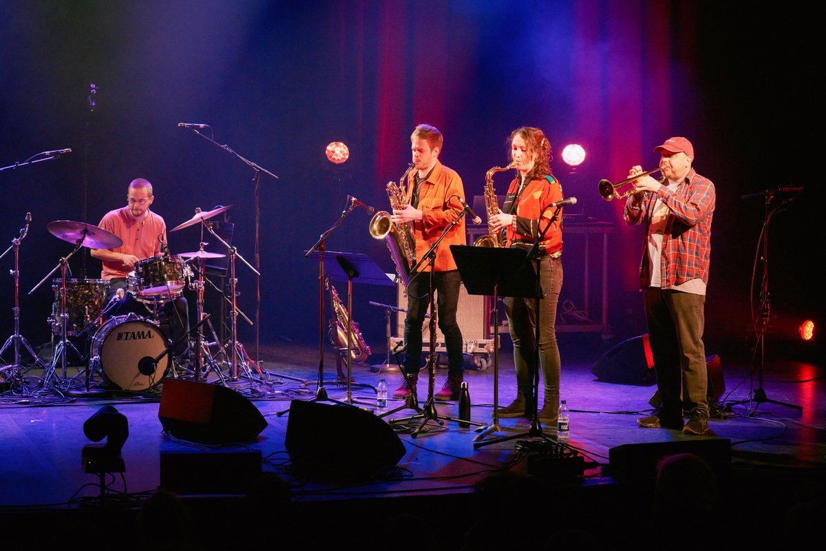 EFG London Jazz Festival tweet media