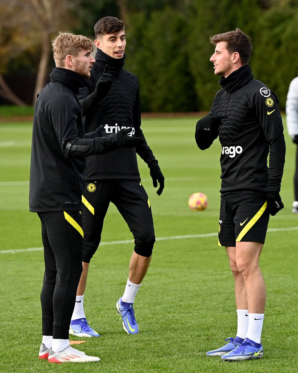 Chelsea FC tweet media