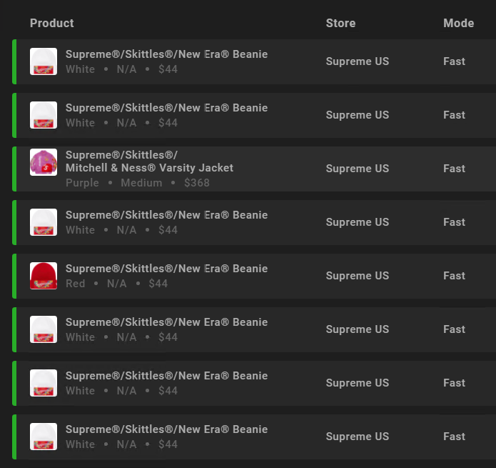 fffcloud1's tweet photo. S/O 
Bot: @VeloxBots 
Proxy: @wukongProxy @BreadProxy @OculusProxies @WolvesProxy 
@Group: @mamikitchencn @DING_Pro_League https://t.co/dH6ndHehzz